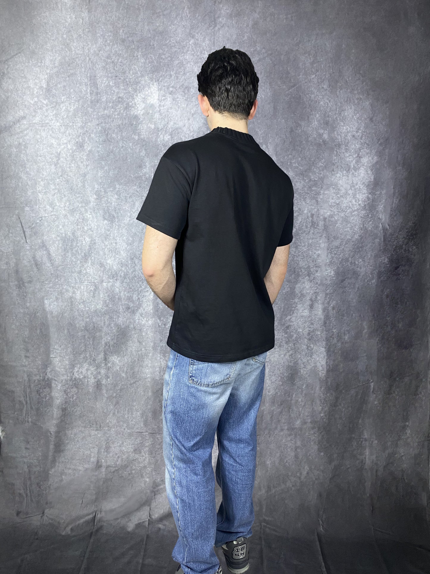 Maglione girocollo