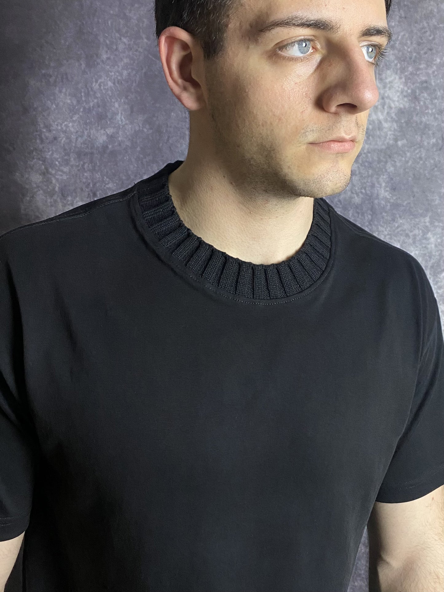 Maglione girocollo