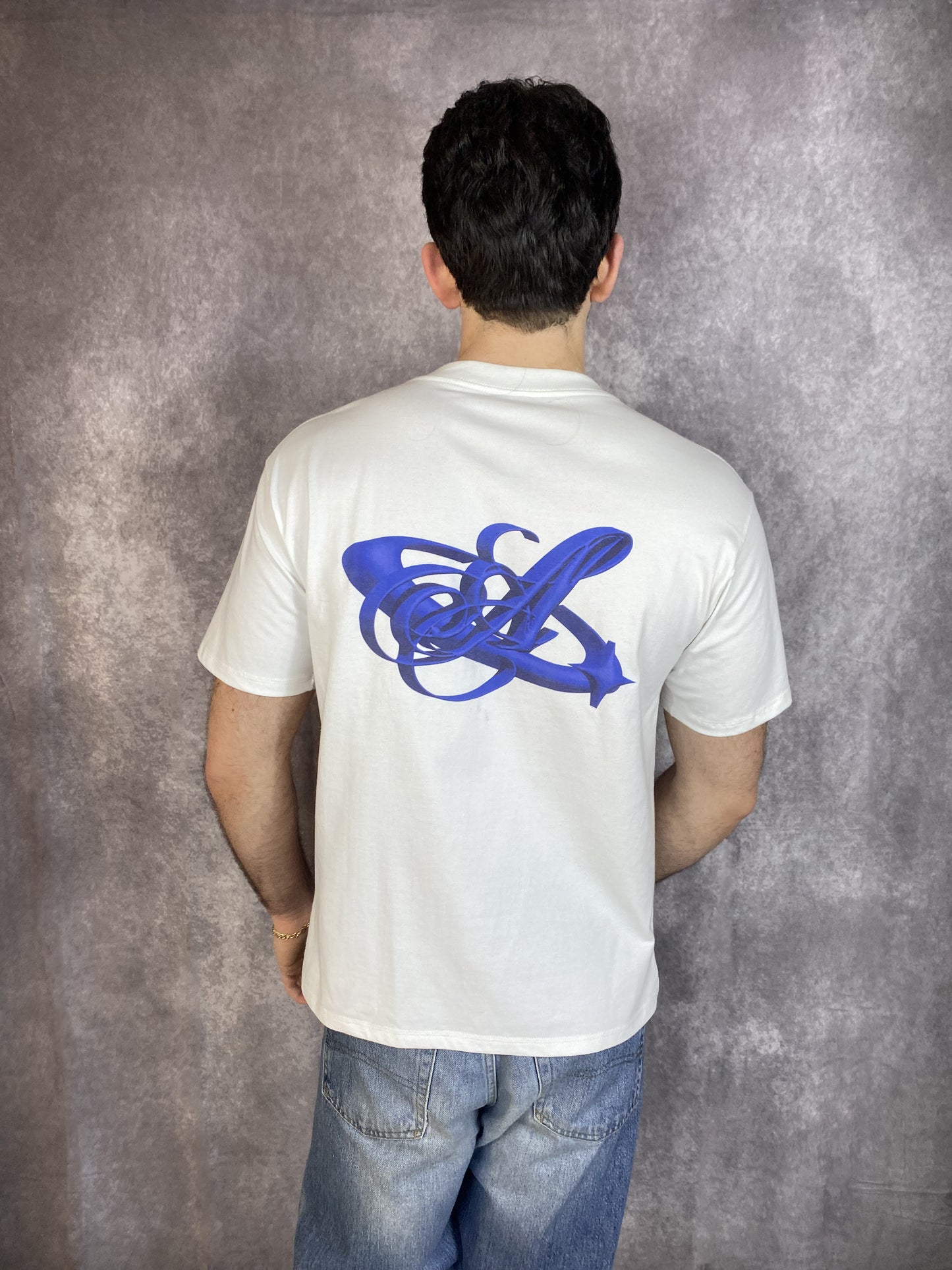 Drop Shoulder T-shirt