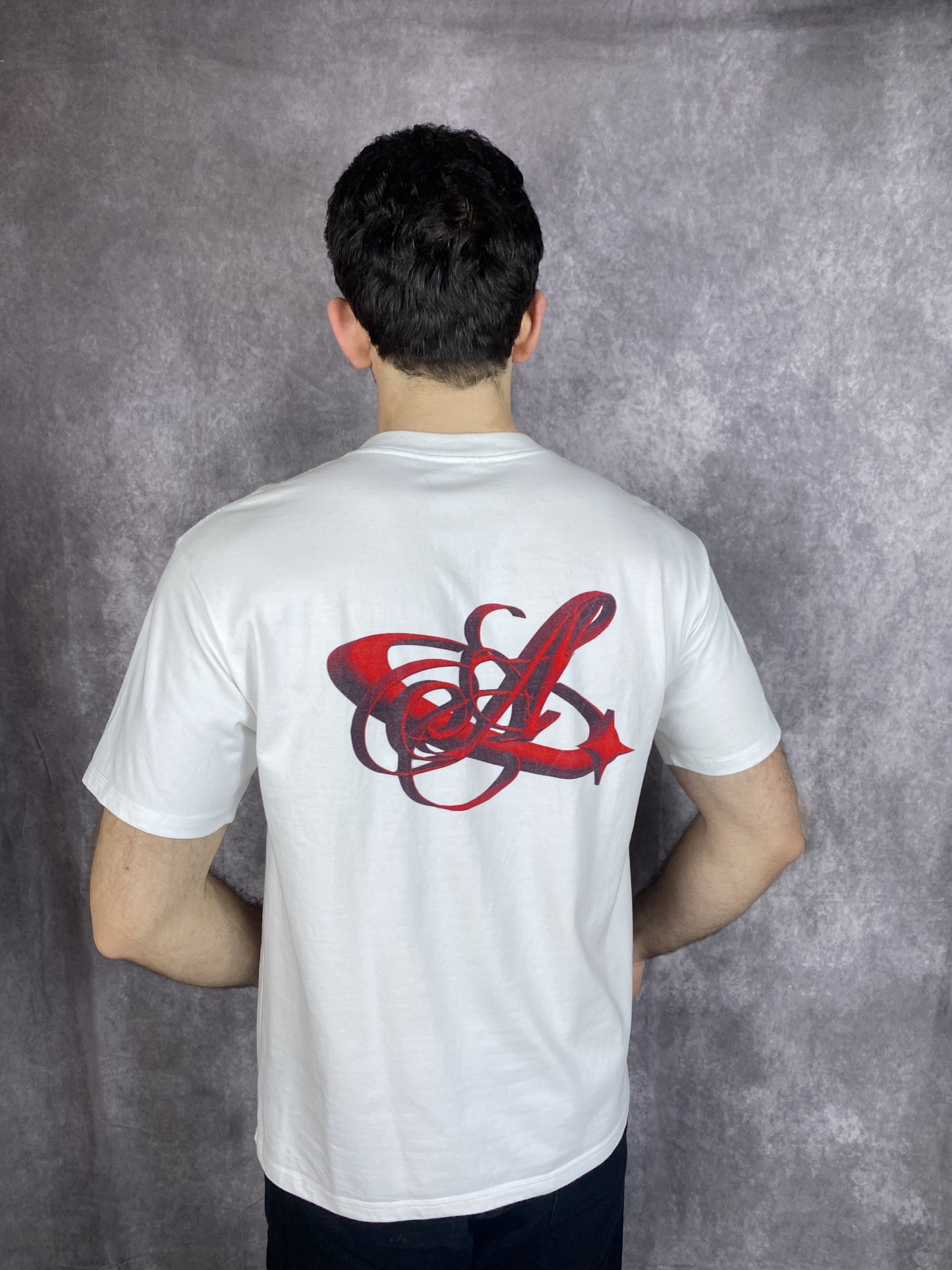 Drop Shoulder T-shirt