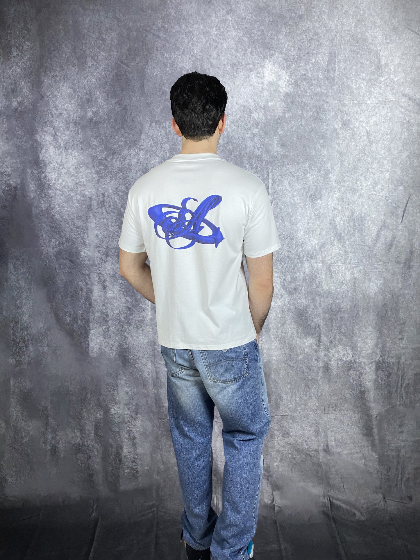 Drop Shoulder T-shirt