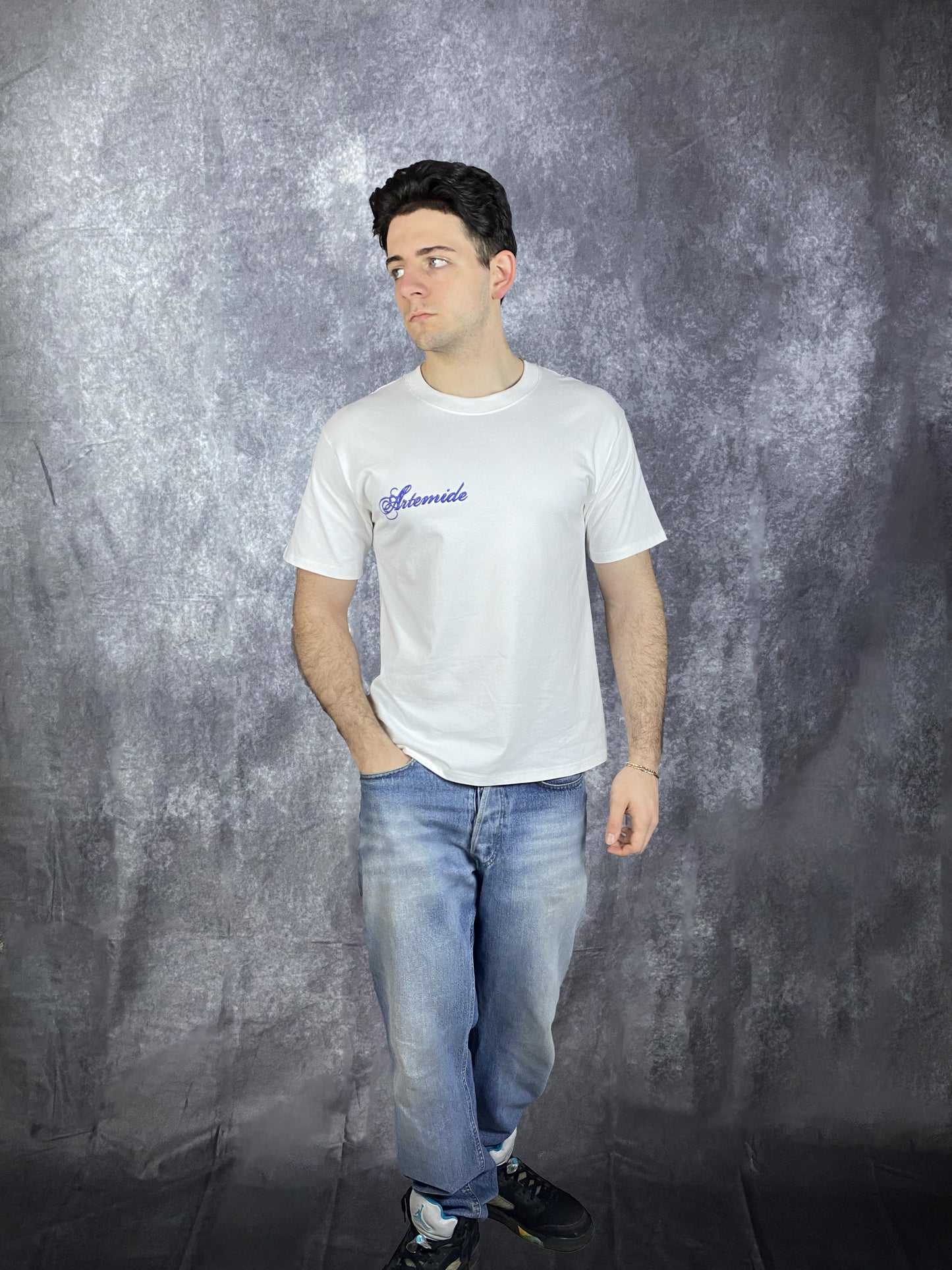 Drop Shoulder T-shirt