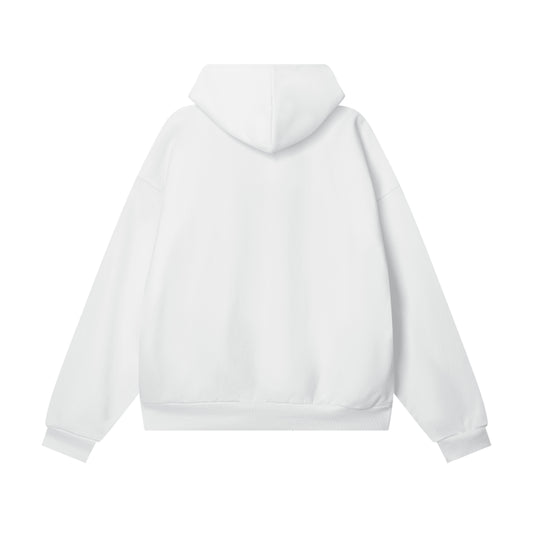 CHOSEN TO SHINE Cropped hoodie