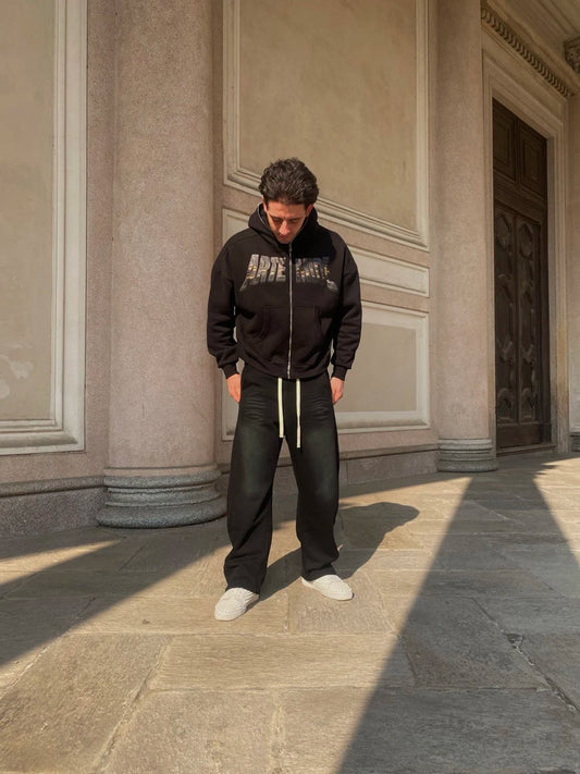 Felpa "Doppia Puntata"