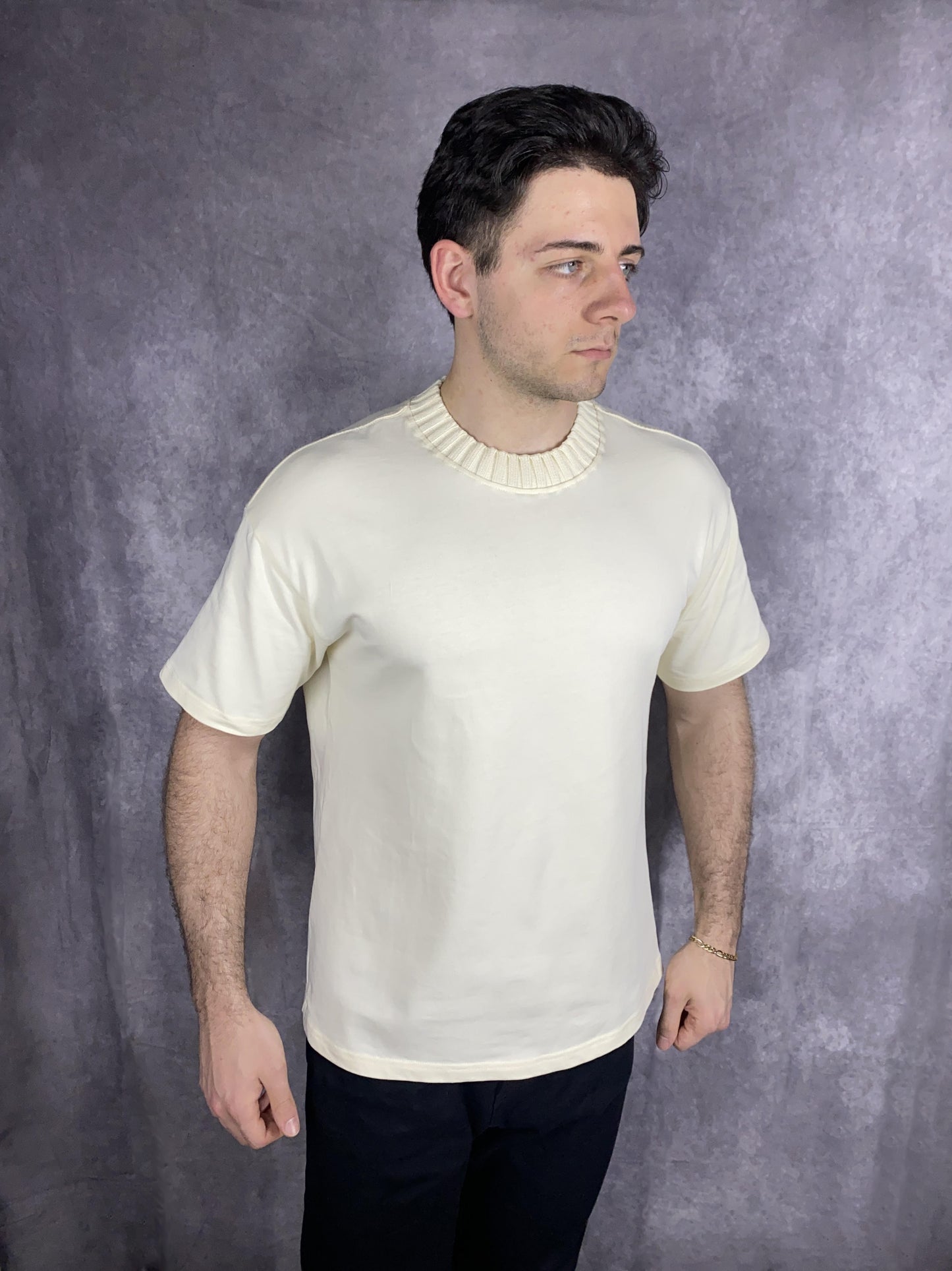 Maglione girocollo