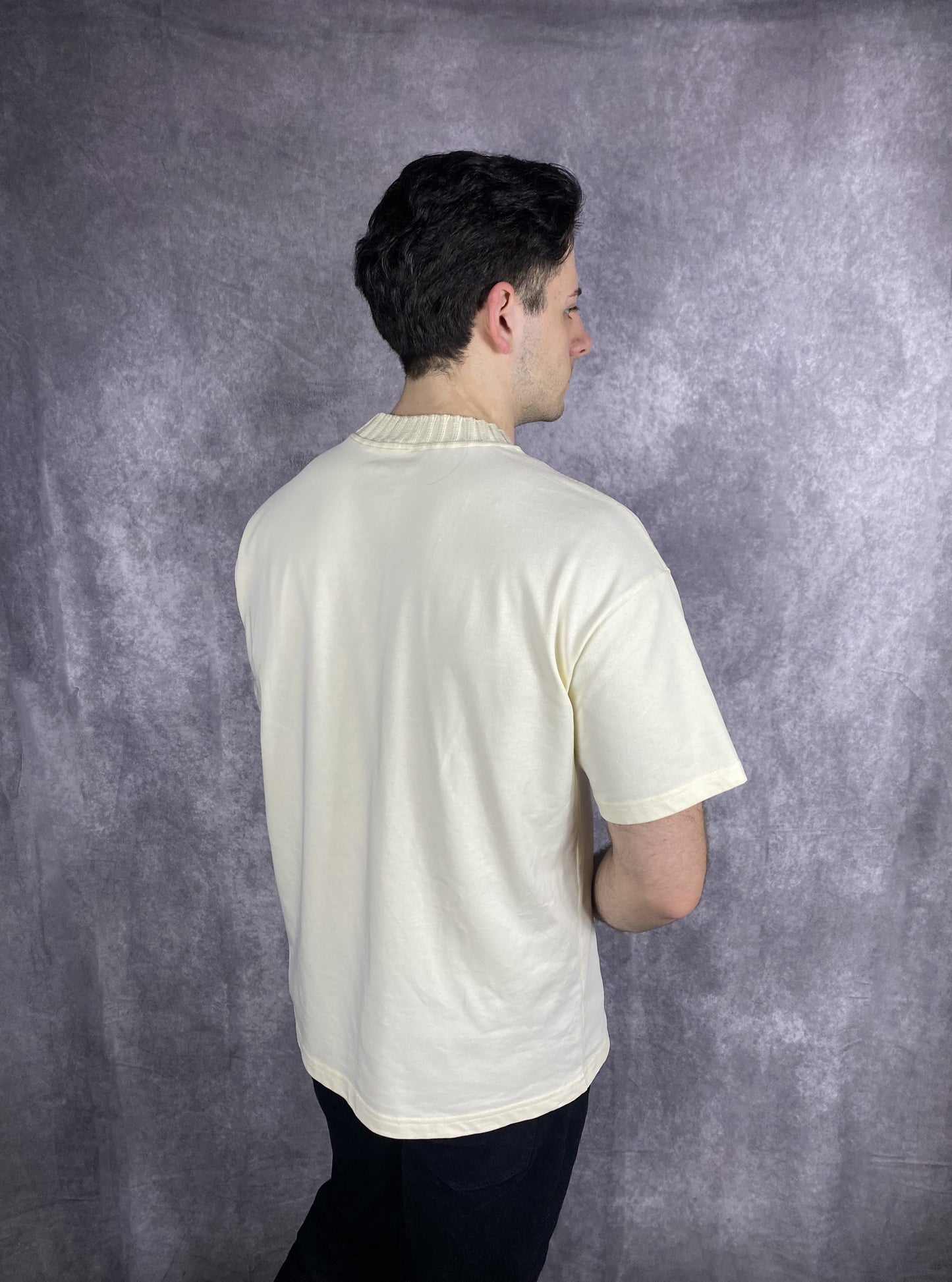 Maglione girocollo