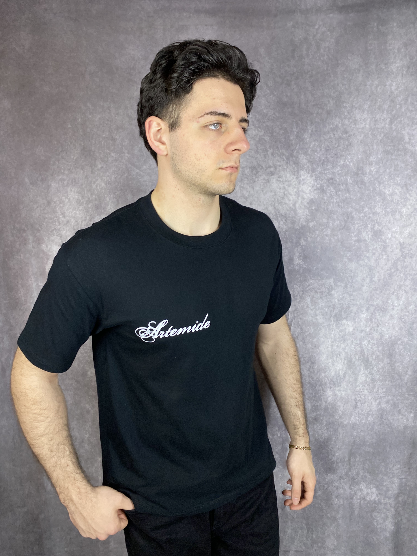 Drop Shoulder T-shirt