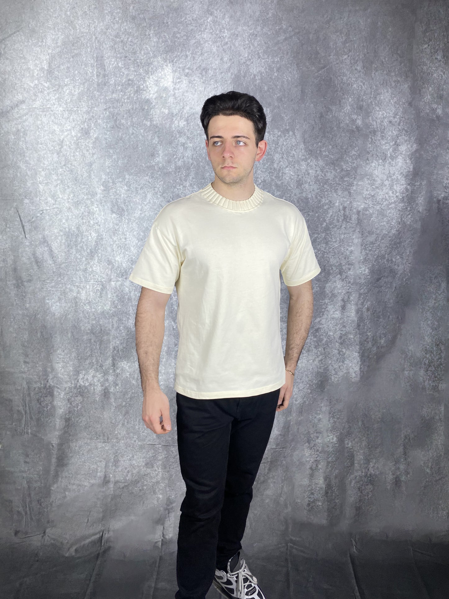 Maglione girocollo