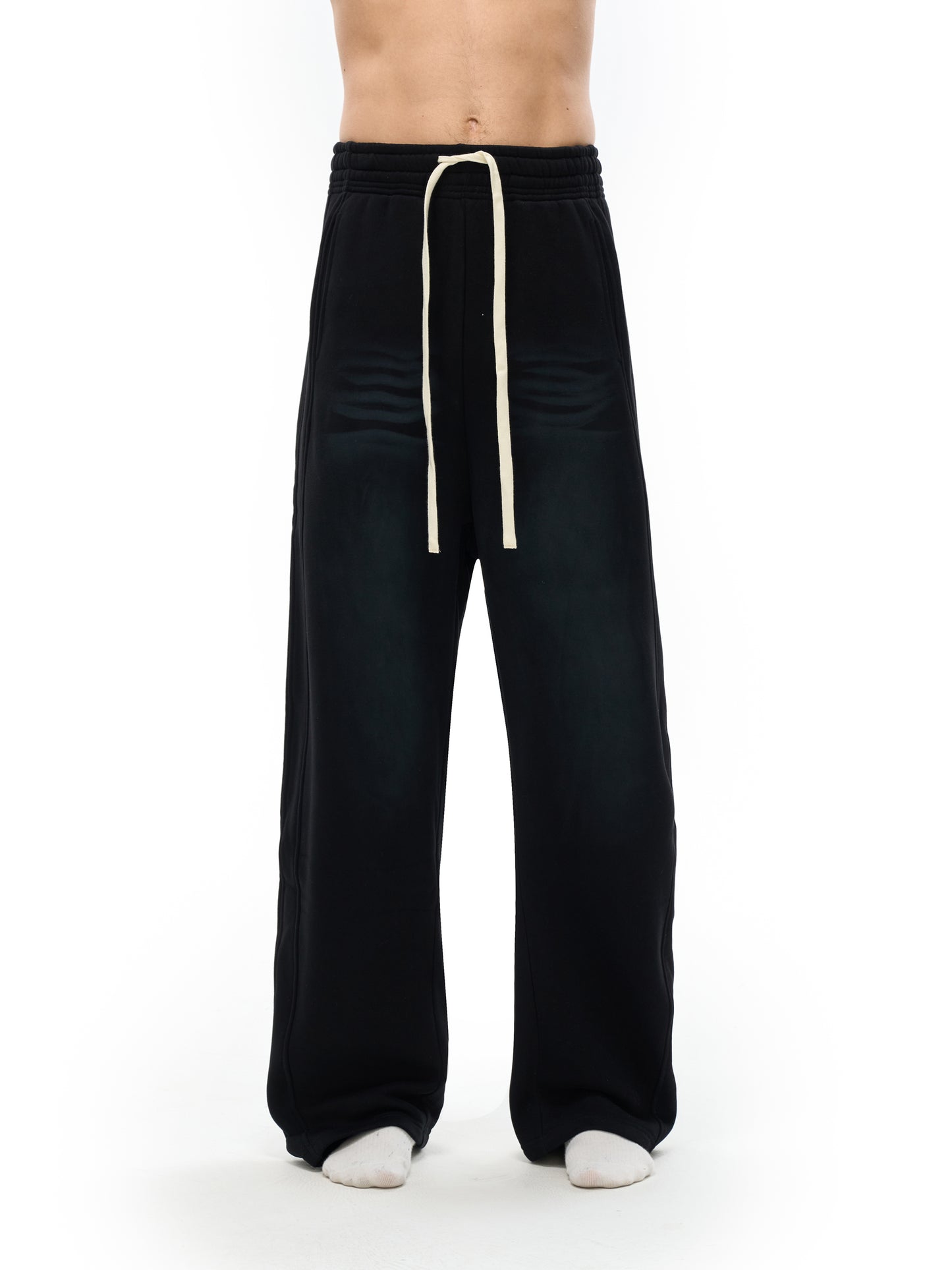 Pantaloni "Doppia puntata"