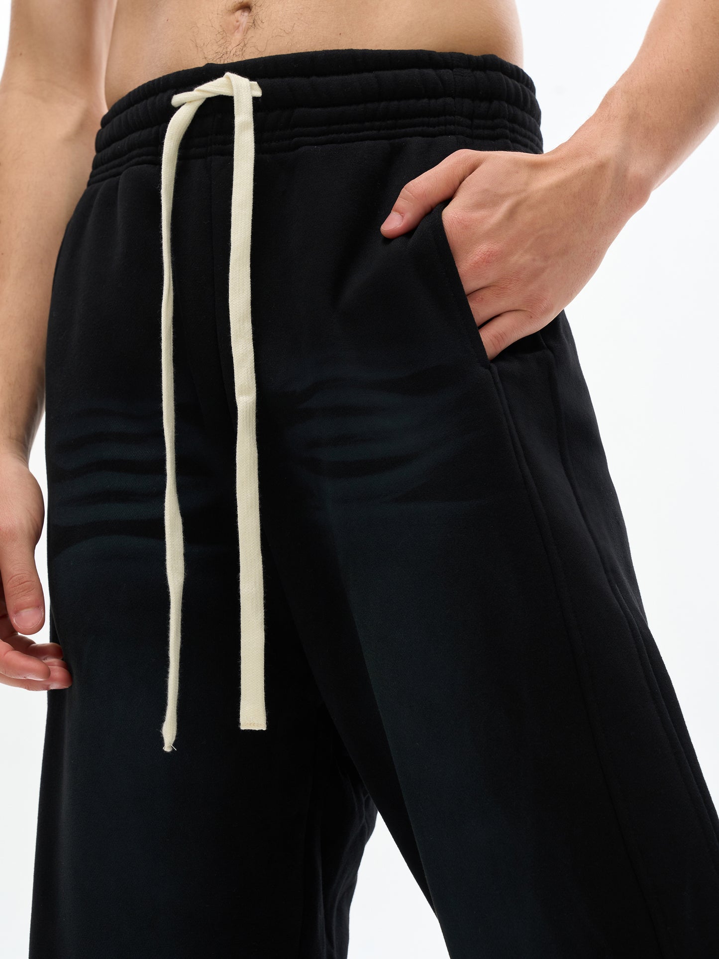 Pantaloni "Doppia puntata"
