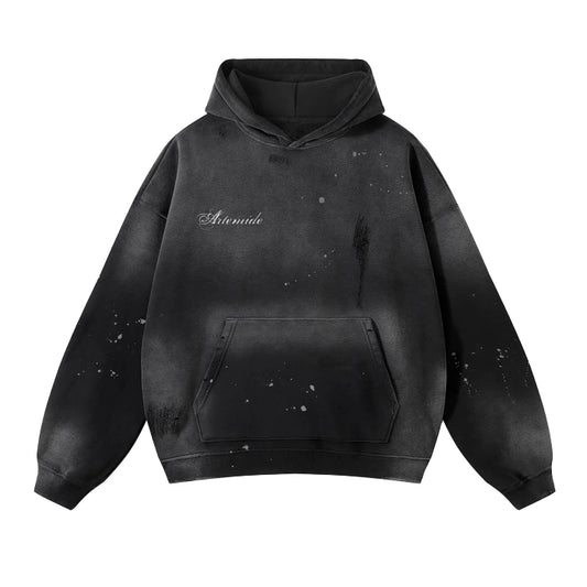 SCRATCHED hoodie