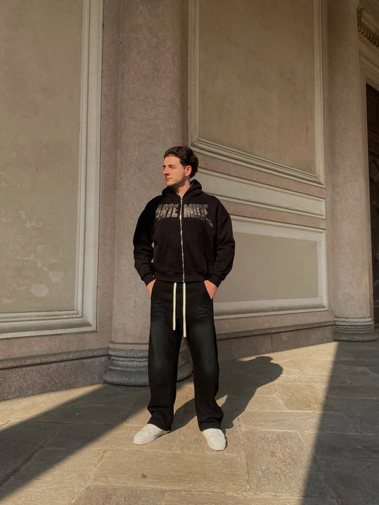 Pantaloni "Doppia puntata"