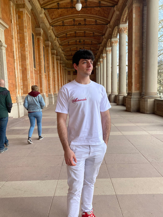 Drop Shoulder T-shirt