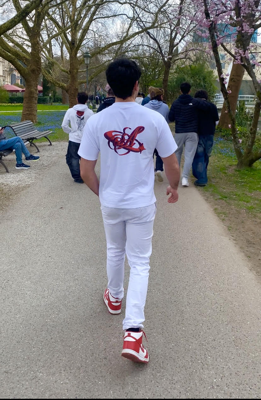Drop Shoulder T-shirt